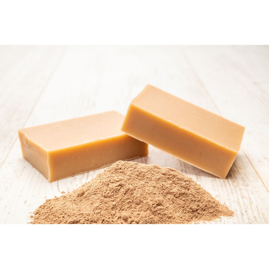 Rhassoul Clay Soap 120g