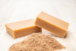 Rhassoul Clay Soap 120g