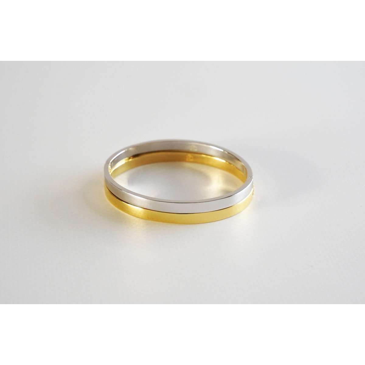 Keep It Classy | Bangle | Gold