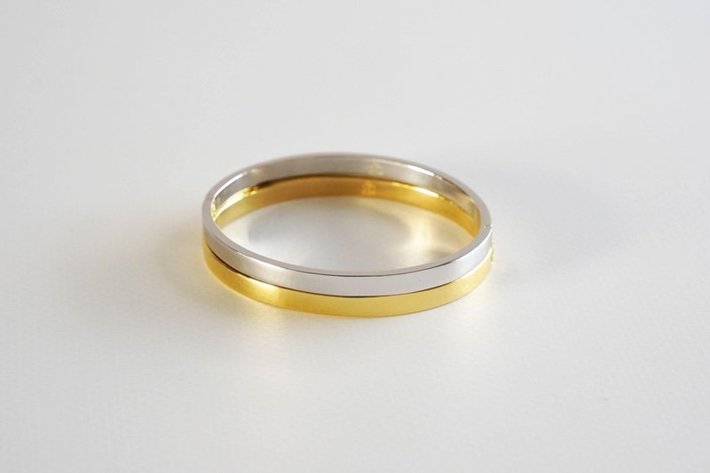 Hold det stilfuldt | Armring | Guld