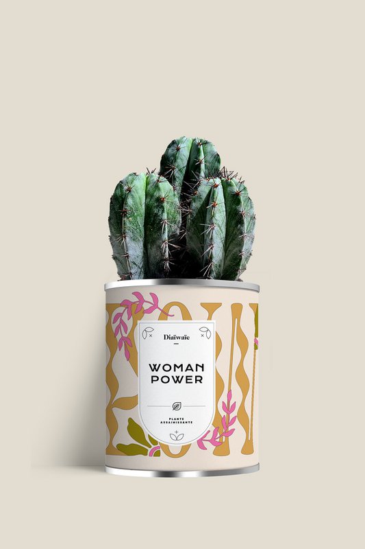 WOMAN POWER- Large model