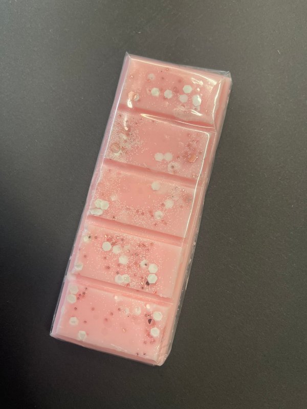 Wax Melt Bar 'Pink Fairy'