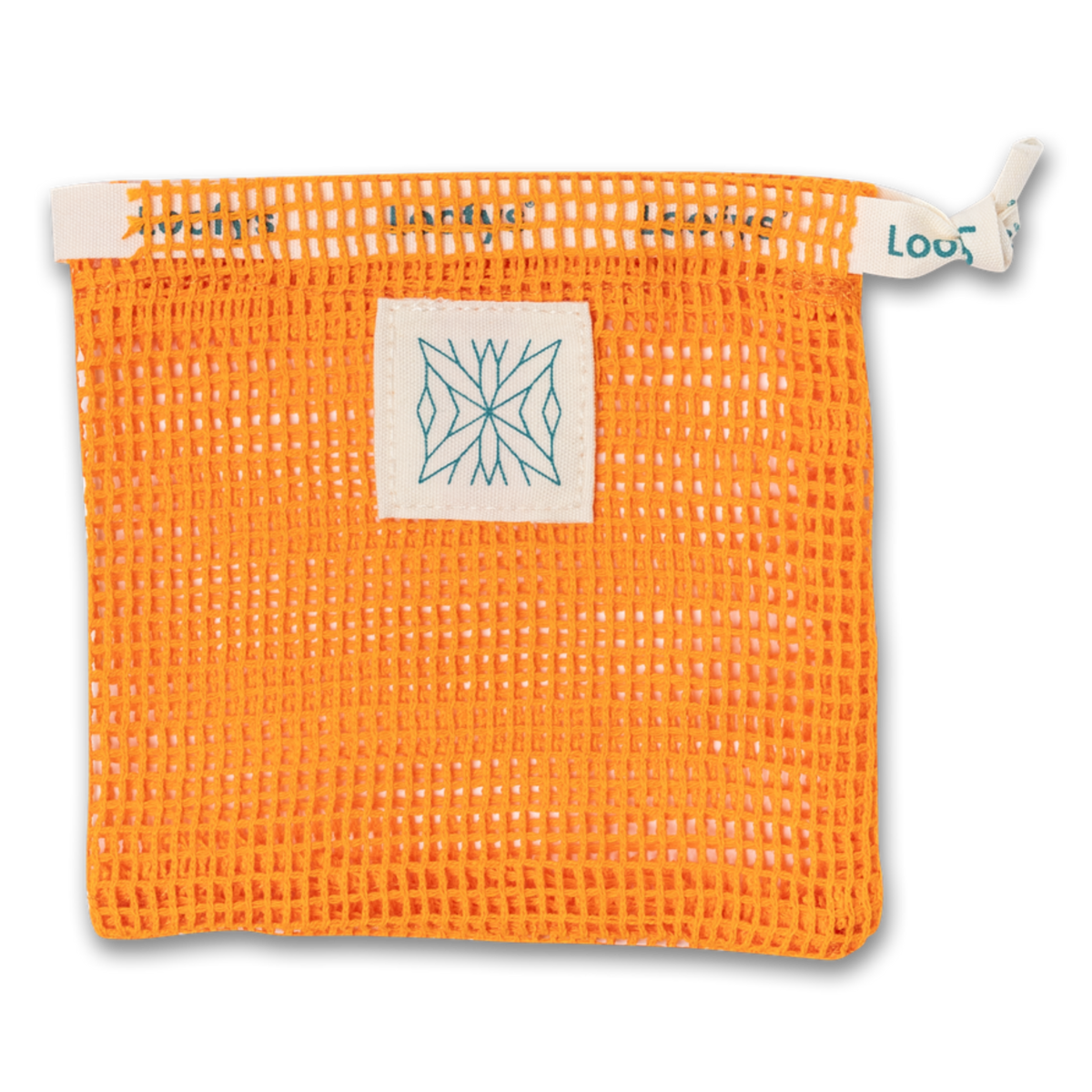 Zeepzakje Oranje