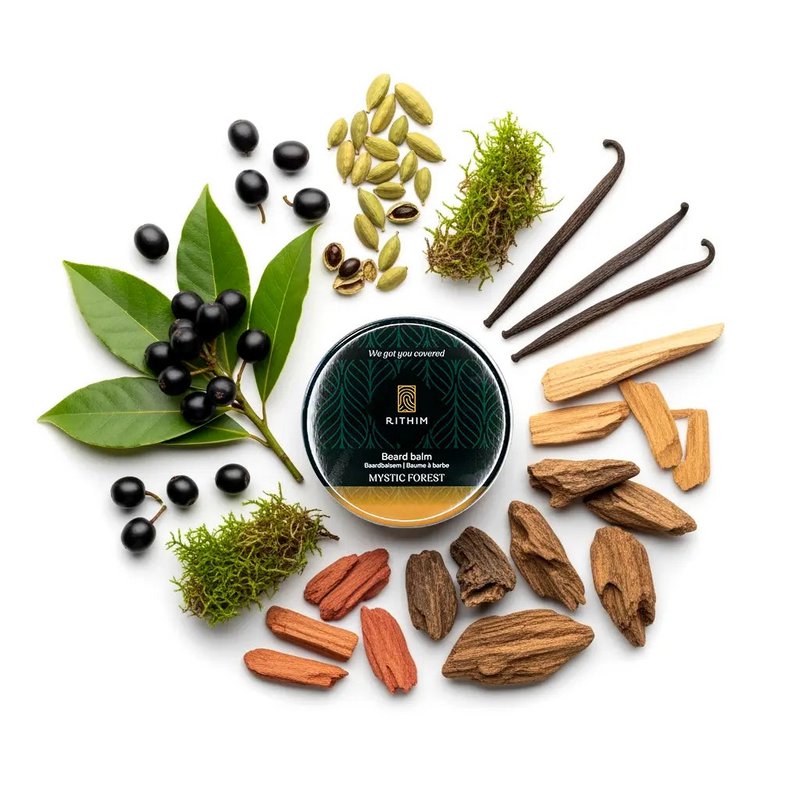 Baume de barbe de forêt mystique 50 ml
