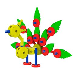 Broks Happy Zoo - Giocattolo STEM