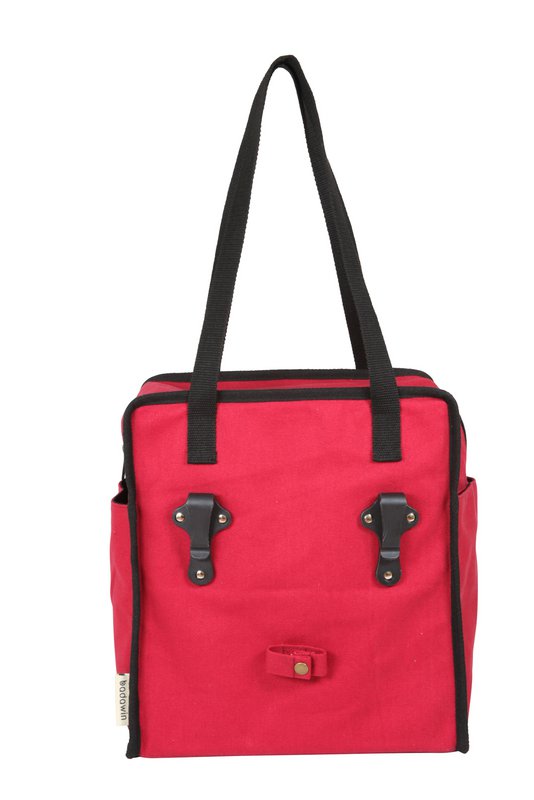 Mimi Tote Bag - Cherry
