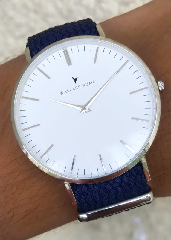 Blu Atlantico | Bianco classico