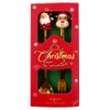 Dessert Bestek SET 2 Goudkleurig Metaal Kerst Decoratie Kerst