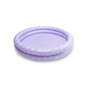 Kids Pool - Lila - Leopard - Ø 100 cm