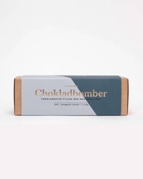 Chokladbomber for varm choklad 3-pak