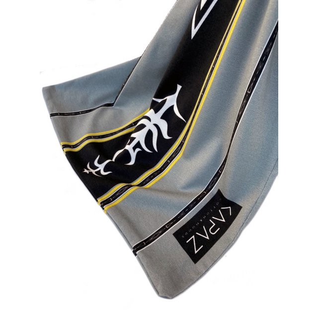 Foulard KAPAZ - Gris Tenun