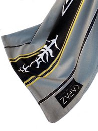 KAPAZ scarf - Tenun grey