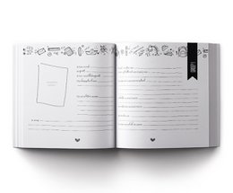 My School Photo Book - from grade 1 to grade 8