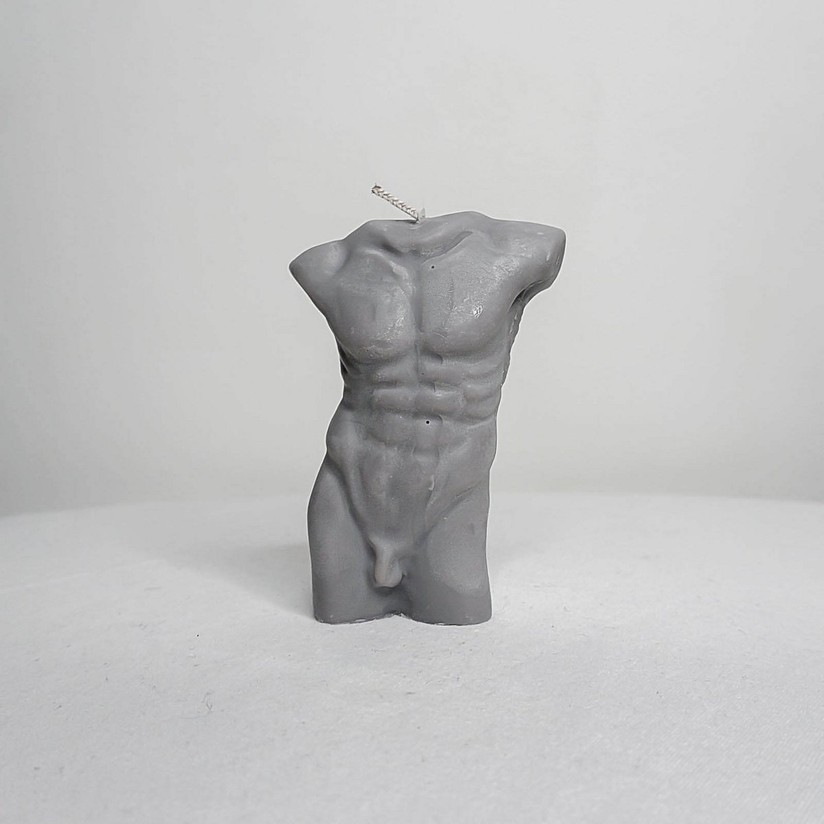 Amari Men Torso Candle