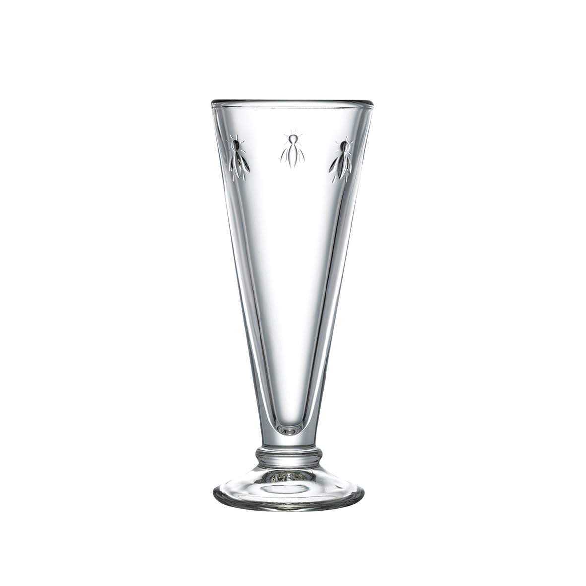 CHAMPAGNEFLUTE 15 CL ABEILLE