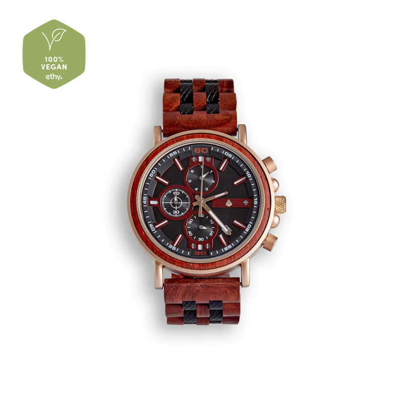 The Redwood | Wood Watch for Men
