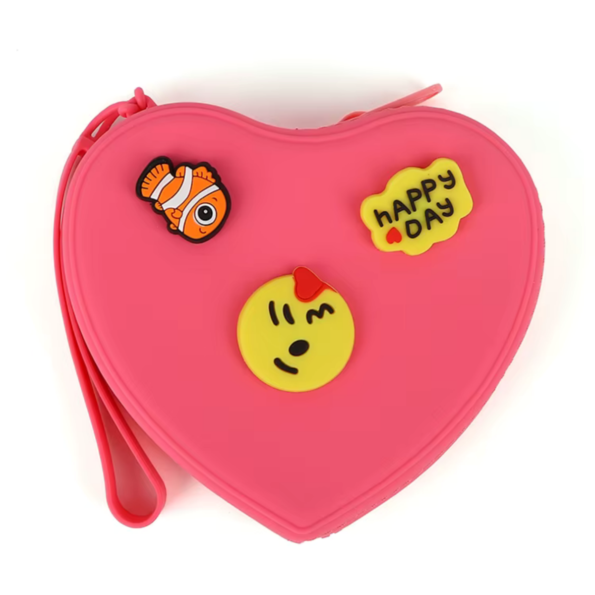 Petikids geperforeerde zakken - hartvorm - DIY - origineel en creatief geschenk