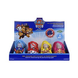 Pat Cleaning hands gel patrol with 35 ml silicone case