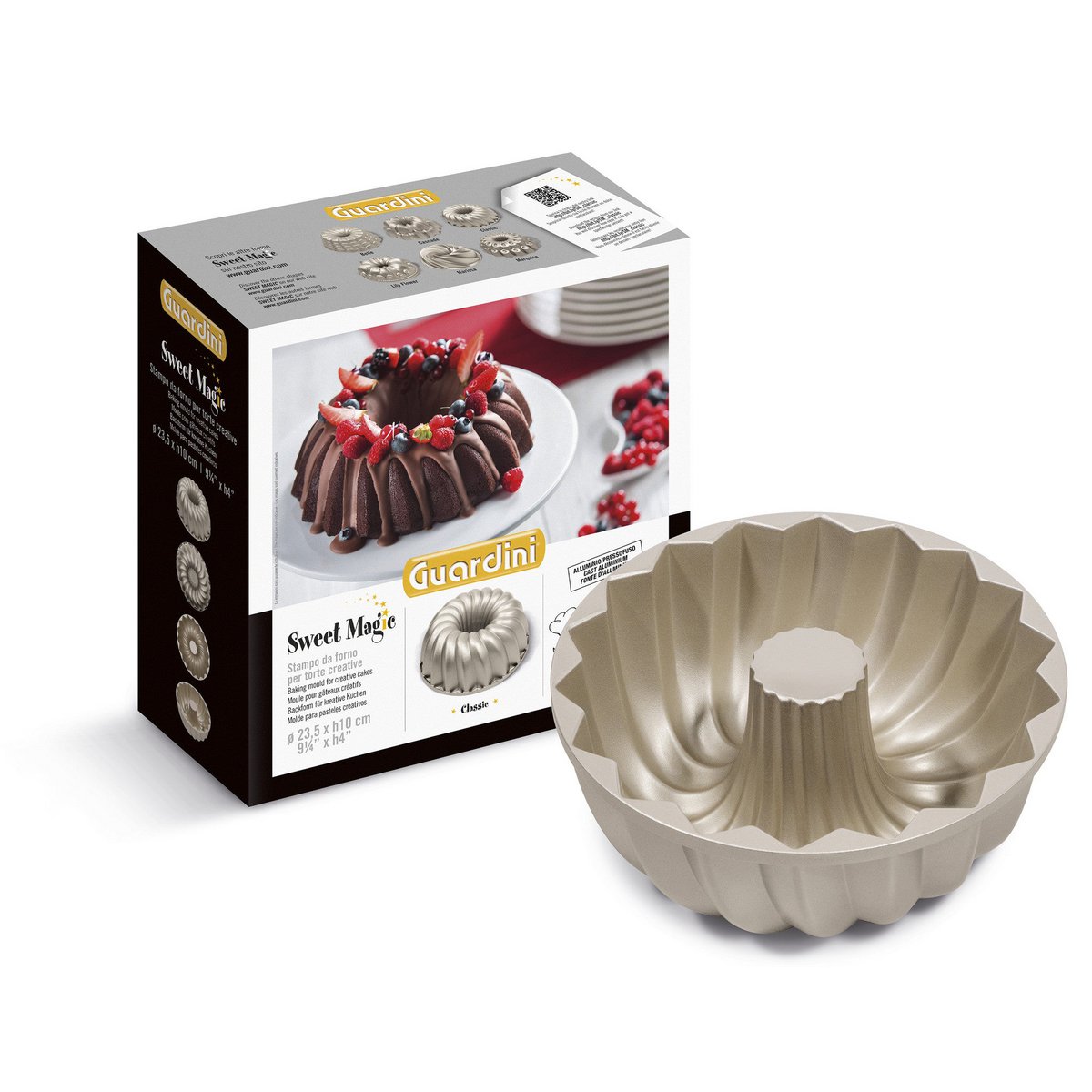 Forma do pieczenia - Classic 23,5 cm