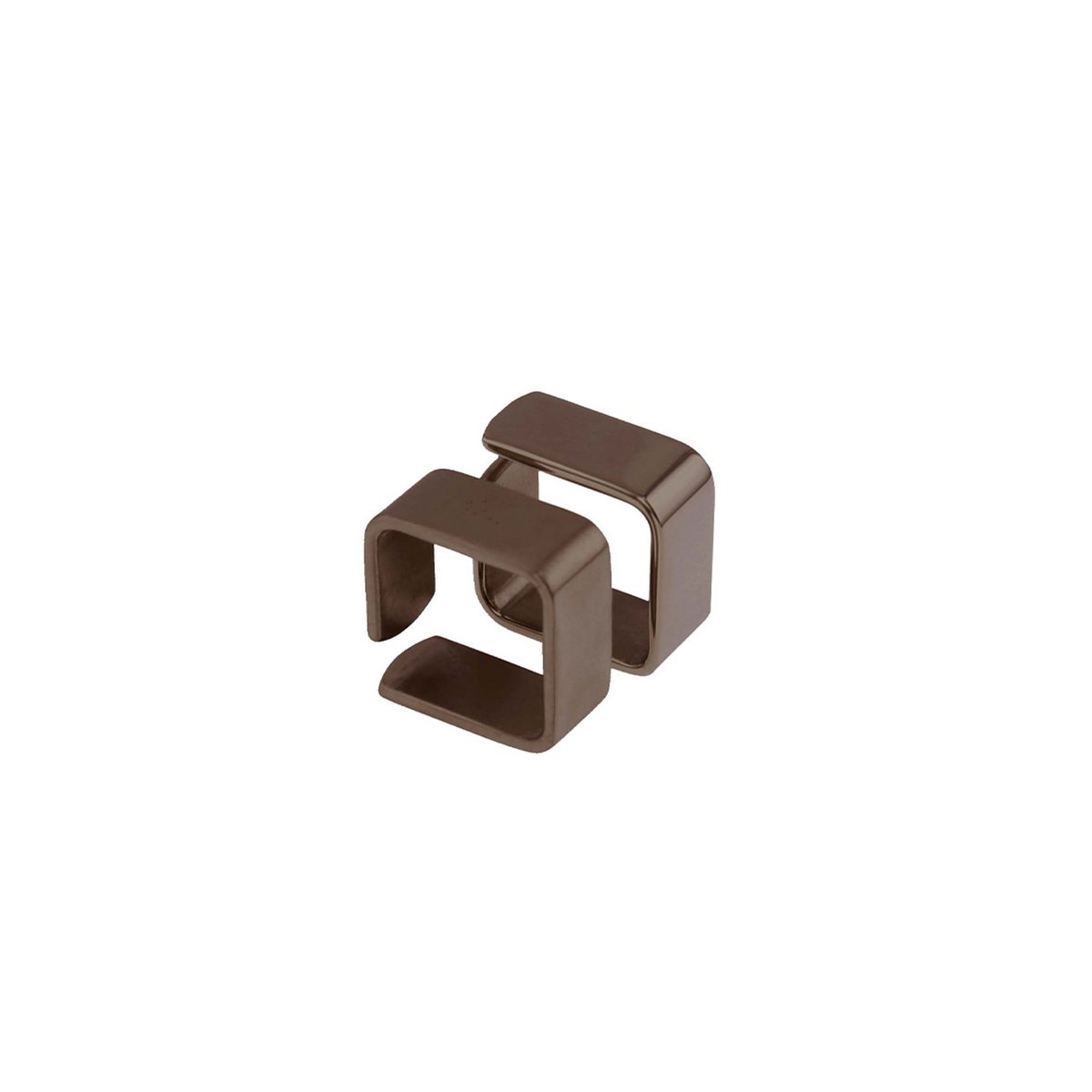 QUADRATISCHER Ring 7mm