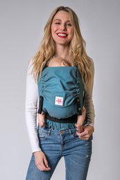 Babytrage TaiTai Just Lagoon Unisize