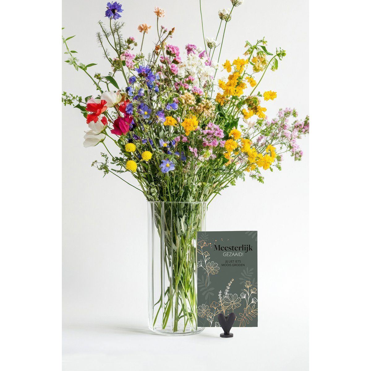 Miss and master thank you - masterfully sown