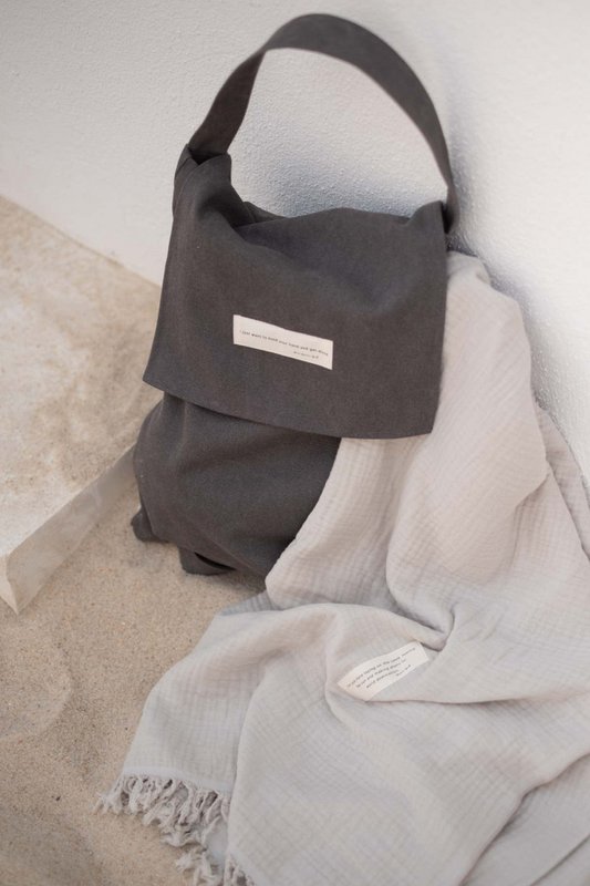 00h30 moon time -  not just a towel