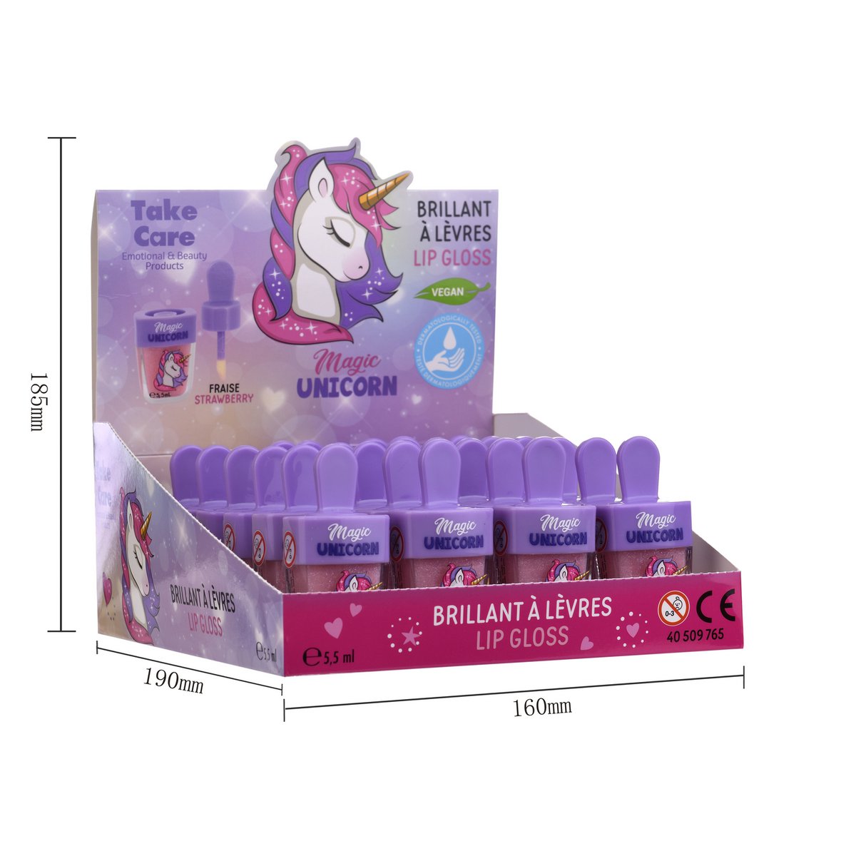 Unicorn - Lip Gloss