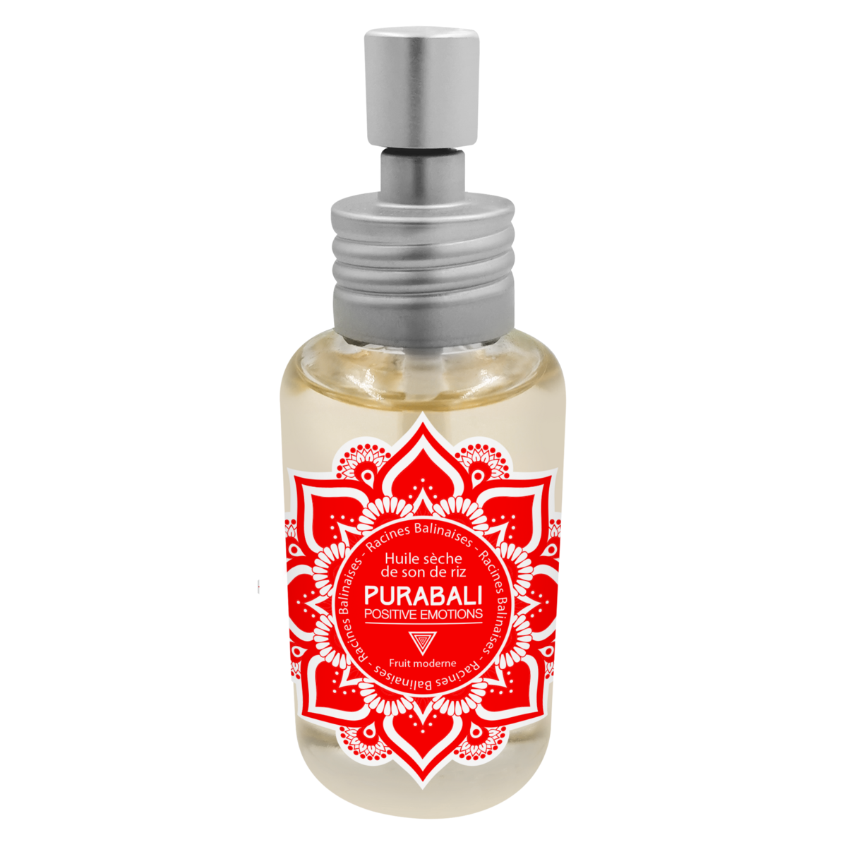"Modern Fruit" rijstzemelen droge olie 50 ml