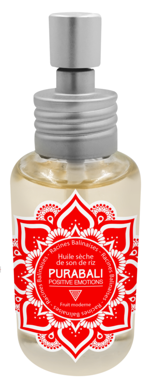 "Modern Fruit" rice bran dry oil 50 ml