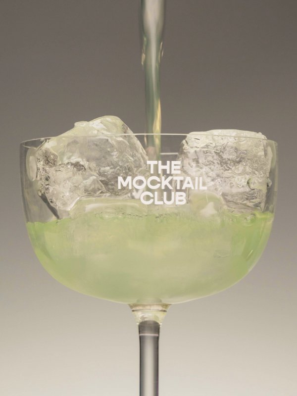 Mocktail Basil Breeze 99cl
