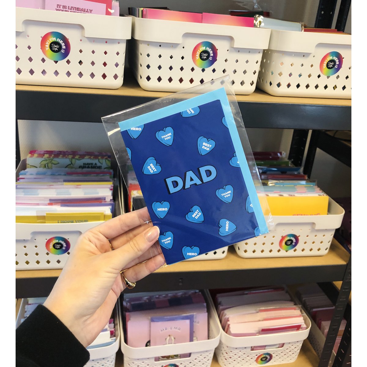 Dad Hearts