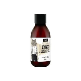LaQ Shower Gel Lynx Travelsize – 100ml