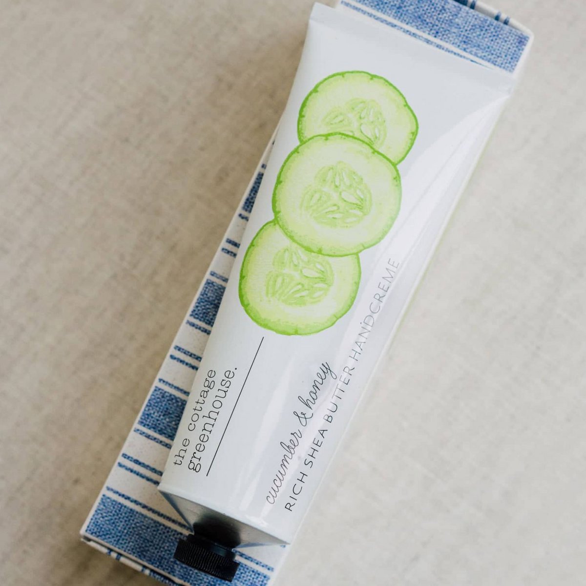 Cucumber & Honey Handcreme