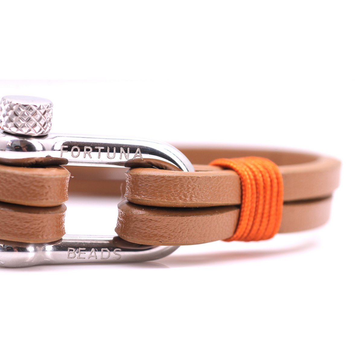 Nautical L4 Cognac Leather