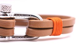 Nautical L4 Cognac Leather
