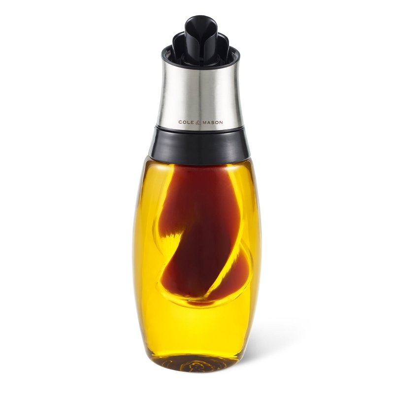 Duo Öl und Essig Flasche 420ml + 50ml