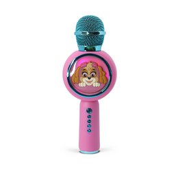 Paw Patrol Skye – Popsing Led Light – Bluetooth-Karaoke-Mikrofon