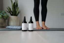 Yoga Mat Spray - RELAX