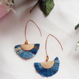 Freedom Fan Necklace
