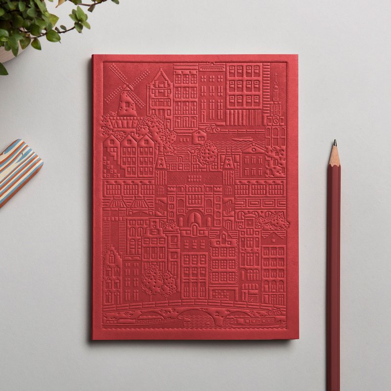 Amsterdam notesbogen