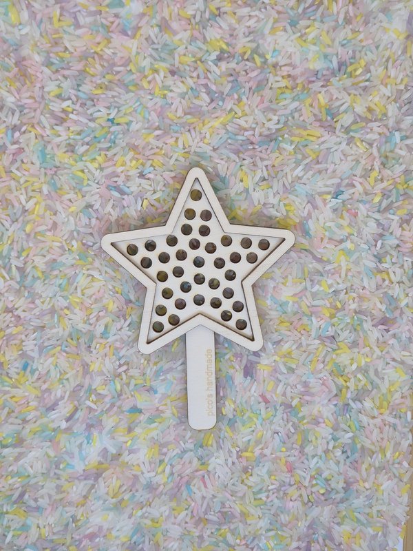Étoile de tamis