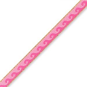 Festival bracelet - WAVES - pink