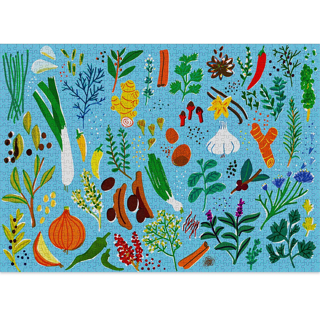 Pantry Jigsaw Puzzle (1000 pieces)