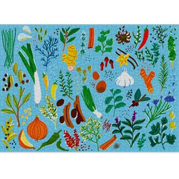 Pantry Jigsaw Puzzle (1000 pieces)