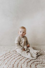 Saco de dormir para bebés - lana merino
