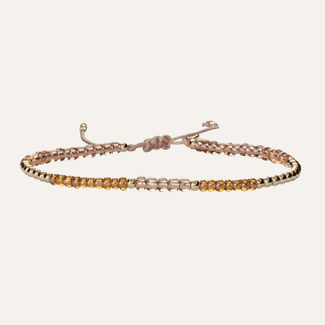 Adjustable bracelet