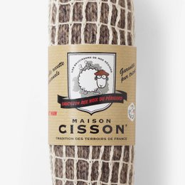 "Perigord walnut sausage"