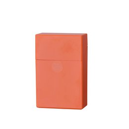 Fluo cigarette case - 20 cigarettes