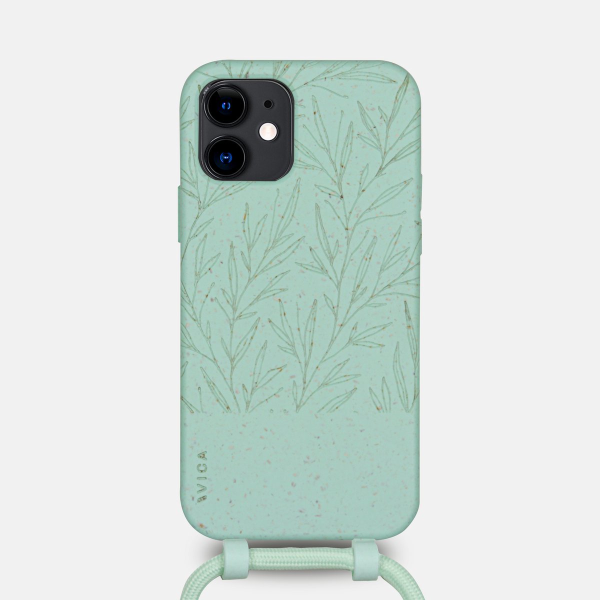 Öko iPhone Hülle Spitze Abnehmbar